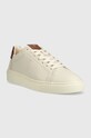 Gant sneakersy skórzane Mc Julien 26631788.G151 beżowy SS23