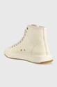 Обувки Високи кецове Gant Goodpal 26633778.G21 бежов