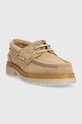 Gant mokasyny zamszowe Zeamee 26633792.G151 beżowy SS23
