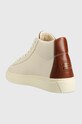 Обувки Кожени маратонки Gant Mc Julien 26641789.G151 бежов