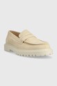 Gant mokasyny zamszowe Jackmote 26673779.G151 beżowy SS23