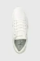 biały Calvin Klein Jeans sneakersy YM0YM00569 CLASSIC CUPSOLE R LTH-NY MONOG