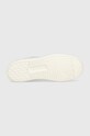 Kožené tenisky Calvin Klein Jeans YM0YM00575 BASKET CUPSOLE R LTH-TPU INSERT YM0YM00575 bílá