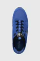 blu Calvin Klein Jeans sneakers RUNNER SOCK LACEUP NY-LTH