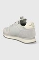Încălțăminte Calvin Klein Jeans sneakers RUNNER SOCK LACEUP NY-LTH YM0YM00553 gri