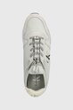 Calvin Klein Jeans sportcipő RUNNER SOCK LACEUP NY-LTH szürke YM0YM00553