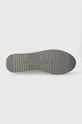 Calvin Klein Jeans sneakers RUNNER SOCK LACEUP NY-LTH YM0YM00553 gri