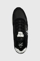 Αθλητικά Calvin Klein Jeans RUNNER SOCK LACEUP NY-LTH μαύρο YM0YM00553