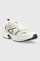 Αθλητικά Calvin Klein Jeans YM0YM00589 RETRO TENNIS SU-MESH λευκό