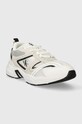 Αθλητικά Calvin Klein Jeans YM0YM00589 RETRO TENNIS SU-MESH YM0YM00589 λευκό AW23