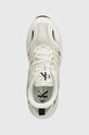 Αθλητικά Calvin Klein Jeans YM0YM00589 RETRO TENNIS SU-MESH λευκό YM0YM00589
