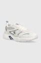 Calvin Klein Jeans sneakersy Retro Tennis Su-Mesh YM0YM00589 biały AW23