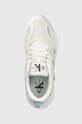 Calvin Klein Jeans sneakersy Retro Tennis Su-Mesh biały YM0YM00589