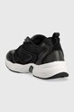 Obuwie Calvin Klein Jeans sneakersy Retro Tennis Su-Mesh YM0YM00589 czarny