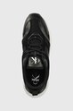 Calvin Klein Jeans sneakersy Retro Tennis Su-Mesh czarny YM0YM00589
