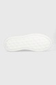 Шкіряні кросівки Calvin Klein Jeans YM0YM00681 CHUNKY CUPSOLE MONOLOGO YM0YM00681 білий