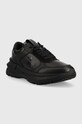 Calvin Klein Jeans sneakersy YM0YM00679 CHUNKY RUNNER LTH-PU MONO YM0YM00679 czarny SS23