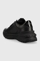 Obuwie Calvin Klein Jeans sneakersy YM0YM00679 CHUNKY RUNNER LTH-PU MONO YM0YM00679 czarny