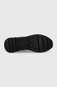 Calvin Klein Jeans sneakersy YM0YM00679 CHUNKY RUNNER LTH-PU MONO YM0YM00679 czarny