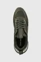 zelena Tenisice Calvin Klein HM0HM00865 LOW TOP LACE UP NEO MIX
