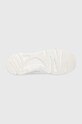 Calvin Klein sneakersy skórzane LOW TOP LACE UP LTH HF HM0HM00995 biały