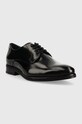Joop! Półbuty skórzane Serafino 4140004412.900 czarny SS23