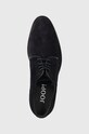 Joop! pantofi de piele intoarsa Velluto bleumarin 4140005644.402