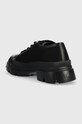 Обувь Кеды Karl Lagerfeld KL25211 TREKKA MENS KL25211.90X чёрный