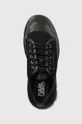 μαύρο Πάνινα παπούτσια Karl Lagerfeld KL25211 TREKKA MENS