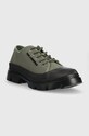 Кеди Karl Lagerfeld KL25211 TREKKA MENS KL25211.9KK зелений SS23