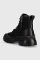 Взуття Кеди Karl Lagerfeld KL25251 TREKKA MEN KL25251.90X чорний