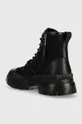 Πάνινα παπούτσια Karl Lagerfeld KL25251 TREKKA MEN  Πάνω μέρος: Υφαντικό υλικό, Φυσικό δέρμα Εσωτερικό: Συνθετικό ύφασμα Σόλα: Συνθετικό ύφασμα