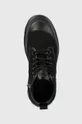 μαύρο Πάνινα παπούτσια Karl Lagerfeld KL25251 TREKKA MEN