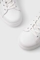 Karl Lagerfeld sneakersy skórzane KL52526 KAPRI MENS KL52526.011