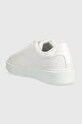 Obuwie Karl Lagerfeld sneakersy skórzane MAXI KUP KL52225.01W biały