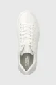 λευκό Δερμάτινα αθλητικά παπούτσια Karl Lagerfeld Kl52225 Maxi Kup