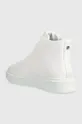 Δερμάτινα αθλητικά παπούτσια Karl Lagerfeld Kl52265 Maxi Kup  Πάνω μέρος: Φυσικό δέρμα Εσωτερικό: Συνθετικό ύφασμα Σόλα: Συνθετικό ύφασμα