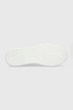 Δερμάτινα αθλητικά παπούτσια Karl Lagerfeld Kl52265 Maxi KupMAXI KUP KL52265.01W λευκό