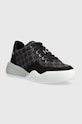 Karl Lagerfeld sneakersy KL52816A KAPRI RUN KL52816A.H0M czarny SS23