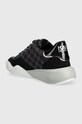 Obuwie Karl Lagerfeld sneakersy KL52816A KAPRI RUN KL52816A.H0M czarny