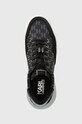 Karl Lagerfeld sneakersy KL52816A KAPRI RUN czarny KL52816A.H0M