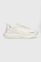 Karl Lagerfeld sneakersy skórzane KL52420 BLAZE niska biały KL52420.0T1