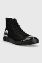 Karl Lagerfeld trampki KAMPUS III KL50359.H0X czarny SS23