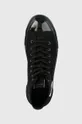 μαύρο Πάνινα παπούτσια Karl Lagerfeld KL50359 KAMPUS III KAMPUS III