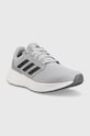 adidas Performance buty do biegania Galaxy 6 GW4140 szary SS23