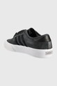 Обувки Велурени кецове adidas Originals GX2075 черен