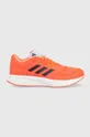 πορτοκαλί Παπούτσια για τρέξιμο adidas Performance Duramo 10 Ανδρικά
