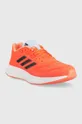Tekaški čevlji adidas Performance Duramo 10 oranžna