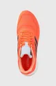 pomarańczowy adidas Performance buty do biegania Duramo 10