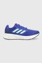 μπλε Παπούτσια για τρέξιμο adidas Performance Galaxy 6 Ανδρικά